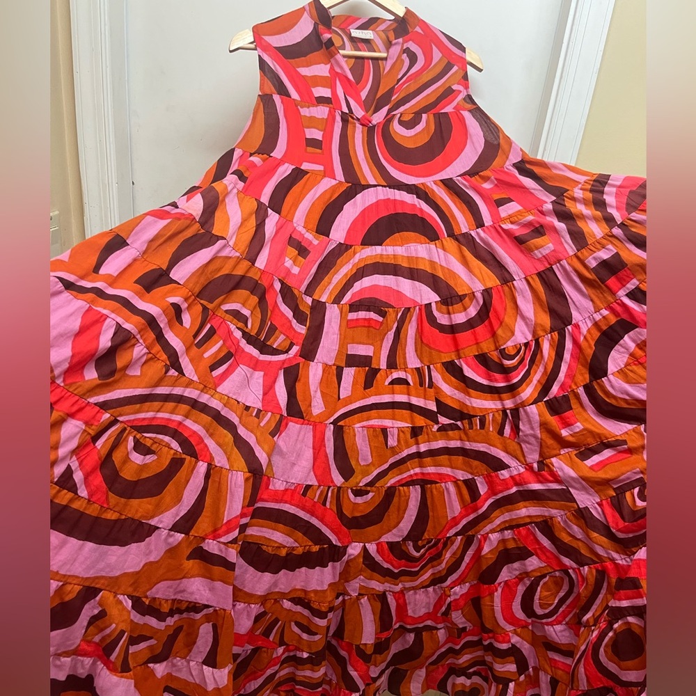 Asha dress